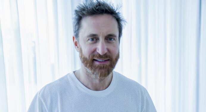 David Guetta anuncia nuevo disco, y comparte fecha de estreno