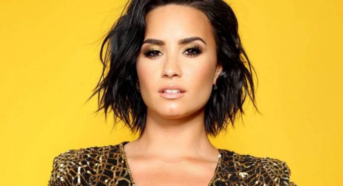 Demi Lovato cancela su gira por Sudamérica, después de ser hospitalizada por sobredosis de drogas