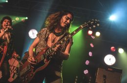 Greta Van Fleet estrena video para “When The Curtain Falls”. Cusica Plus.