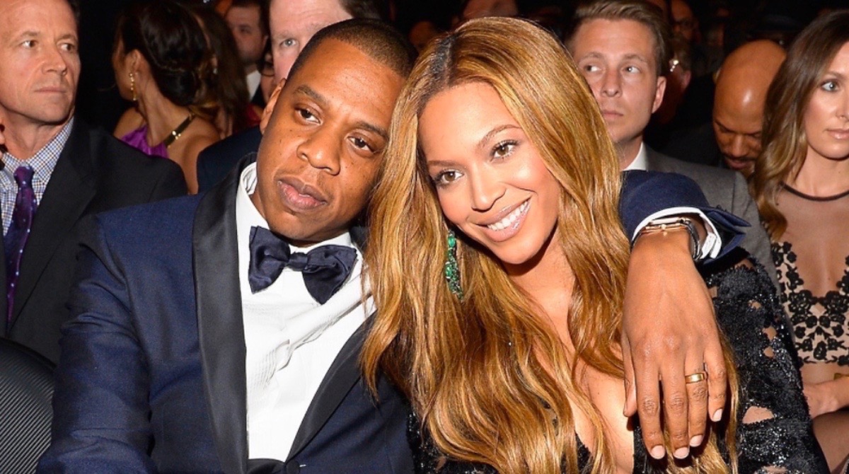 Jay Z y Beyoncé rindieron homenaje a Aretha Franklin en concierto