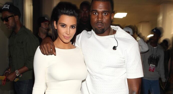 Kanye West estrena su nuevo tema “XTCY” donde hace referencia a las hermanas Kardashians