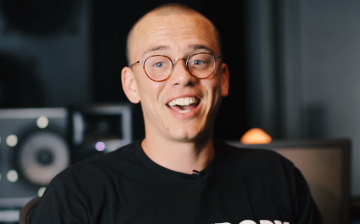 El rapero Logic anunció un nuevo disco para este año. Cusica Plus.