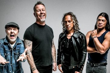 Metallica anuncia su propia marca de Whisky. Cusica Plus.