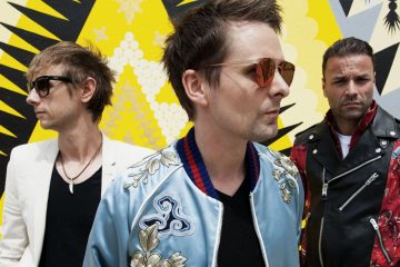 Muse anuncia un nuevo disco, y presenta su primer tema “The Dark Side”. Cusica Plus.