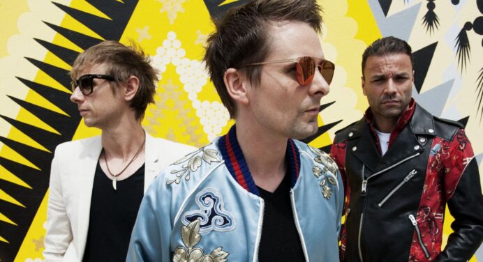 Muse anuncia un nuevo disco y presenta su nuevo sencillo “The Dark Side”