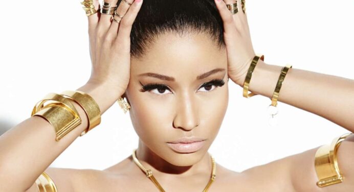 Nicki Minaj comparte el videoclip de “Ganja Burn”