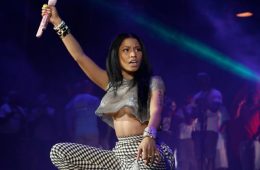 Nicki Minaj espera coronarse en su nuevo disco. Cusica Plus.