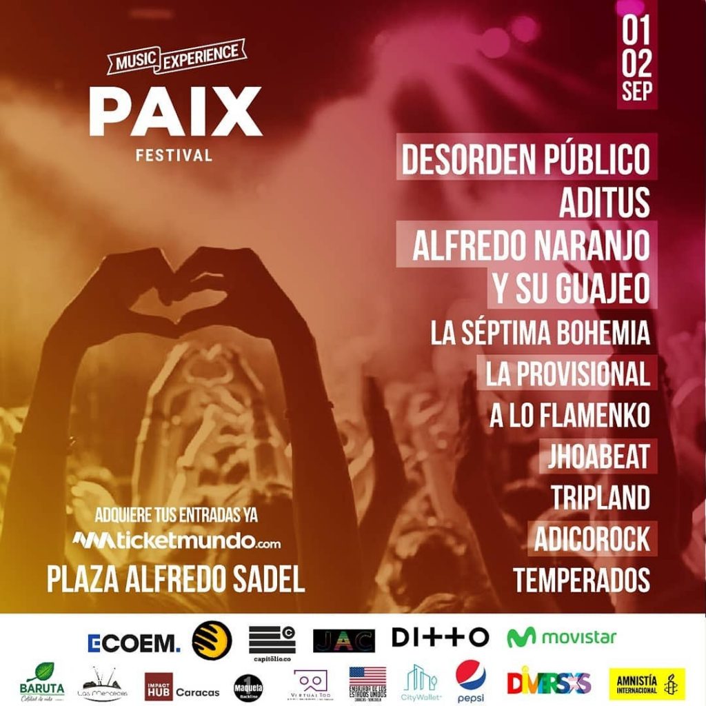Paix Festival