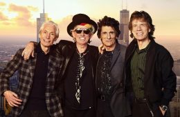 Los Rolling Stones ha curado un álbum de canciones de blues. Cusica Plus.