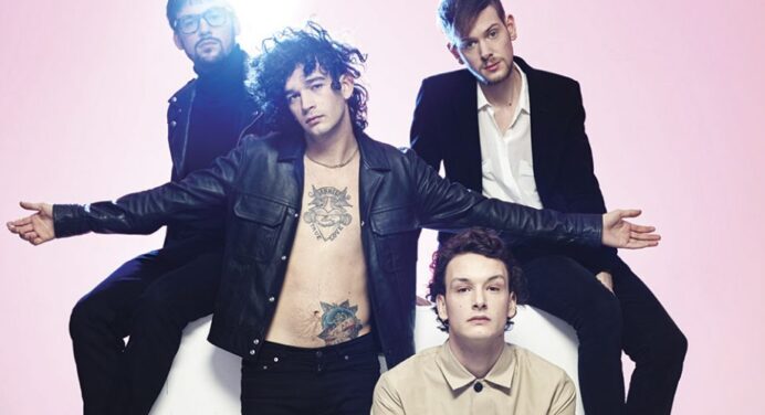 The 1975 comparte el videoclip de “TOOTIMETOOTIMETOOTIME”