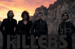 The Killers publicó videoclip de su tema “Wonderful Wonderful”. Cusica Plus.