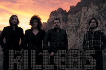 The Killers publicó videoclip de su tema “Wonderful Wonderful”. Cusica Plus.
