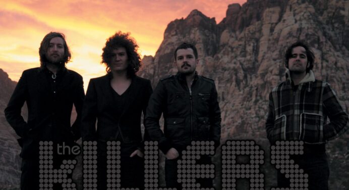 The Killers publicó videoclip de su tema “Wonderful Wonderful”
