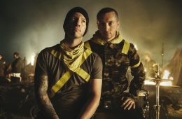 “My Blood” es el nuevo tema de Twenty One Pilots. Cusica Plus.