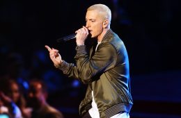 Eminem comparte un disco sorpresa ‘Kamikaze’. Cusica Plus.