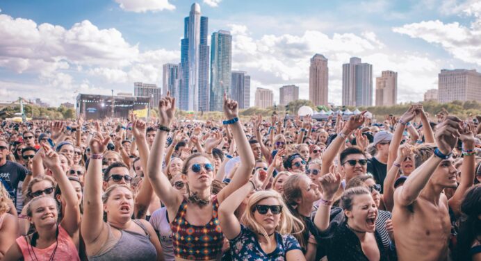 Disfruta en vivo del streaming del Lollapalooza