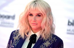 Kesha comparte el primer trailer del documental sobre ‘Rainbow’. Cusica Plus.