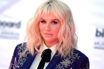 Kesha comparte el primer trailer del documental sobre ‘Rainbow’. Cusica Plus.