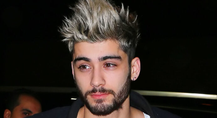 Zayn Malik lanzará mañana un nuevo sencillo con Timbaland