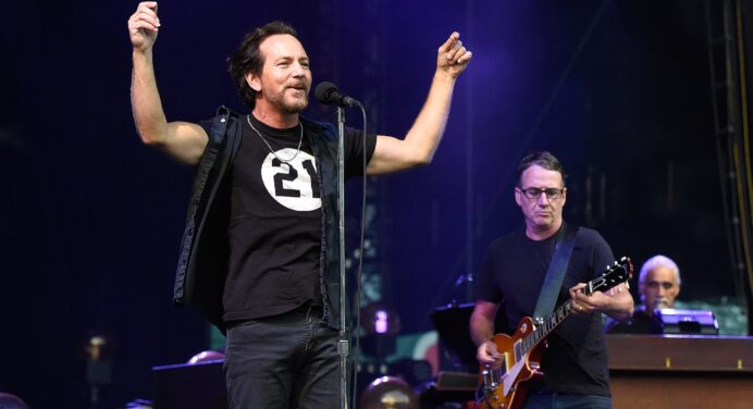 Pearl Jam lanza su propia marca de vino tinto