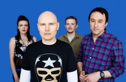 The Smashing Pumpkins reunió a Courtney Love y Chino Moreno para sus concierto de 30 años. Cusica Plus.