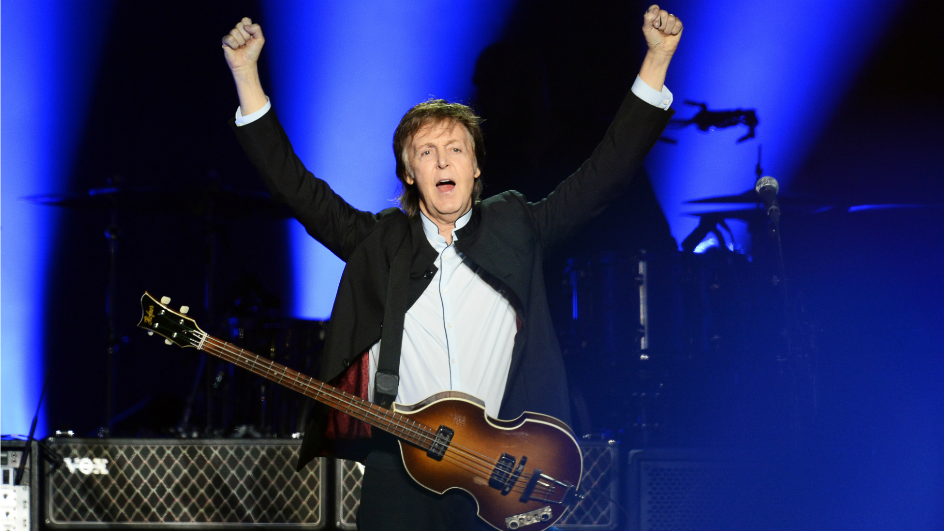 Paul McCartney vuelve al número uno en Billboard luego de 36 años. Cusica Plus.