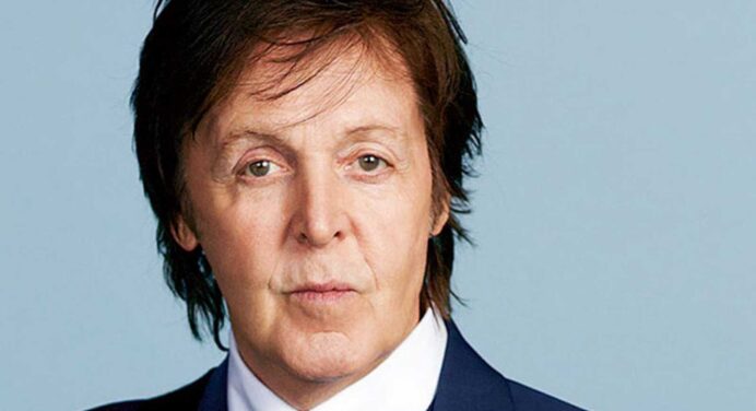 Paul McCartney rebobino el reloj con un concierto en el Cavern Club de Liverpool