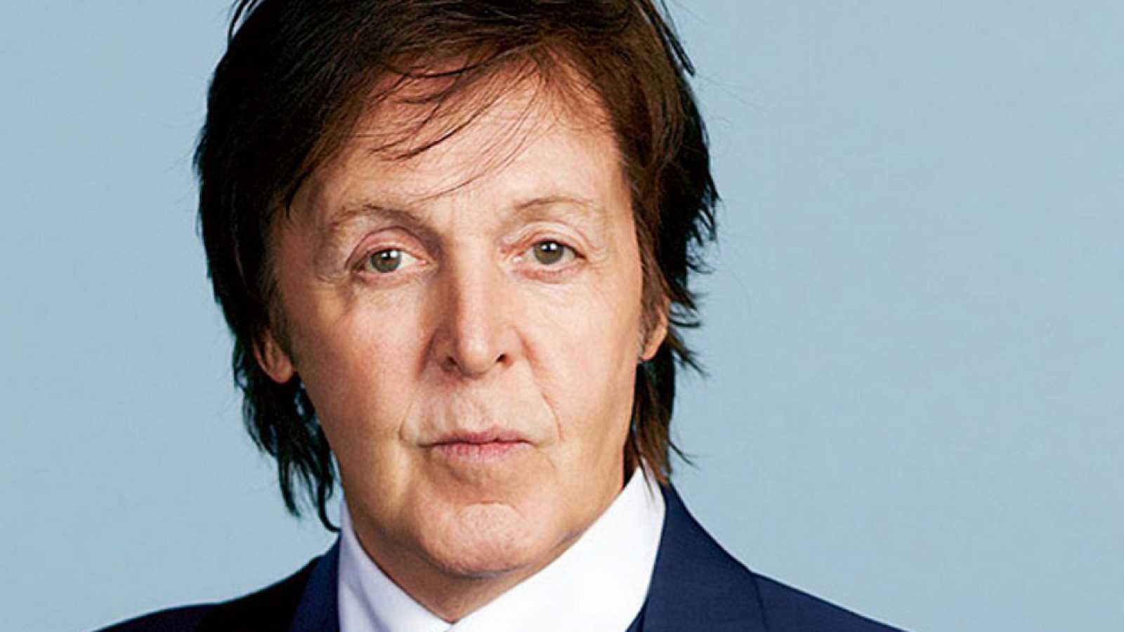 Paul McCartney rebobino el reloj con un concierto en el Cavern Club de Liverpool. Cusica Plus.