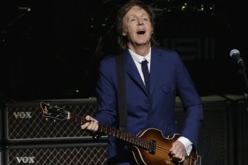 Paul McCartney estrena el video de “Back In Brazil”.Cusica Plus.
