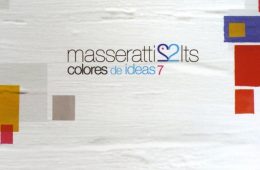 22 discos en 22 semanas: 14 Masseraratti 2lts - Colores de ideas. Cusica Plus.