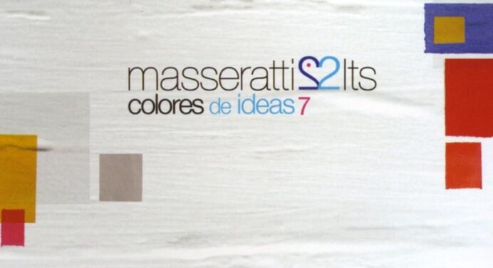 22 discos en 22 semanas: 14 Masseraratti 2lts – Colores de ideas