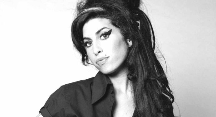 Comparten trailer del nuevo documental de Amy Winehouse