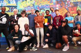 Brockhampton comparte videoclip de su nuevo tema “San Marcos”. Cusica Plus.