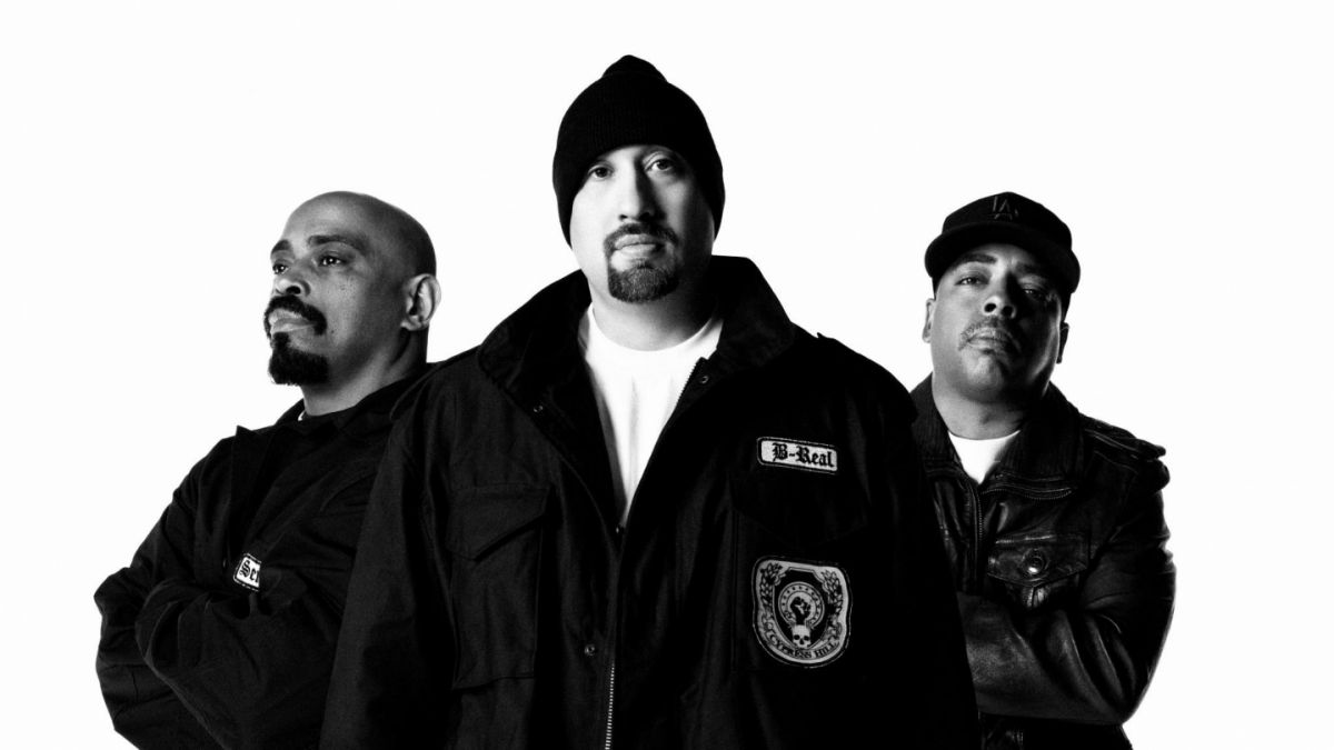 Cypress Hill regresa con su disco ‘Elephant on Acid’. Cusica Plus.