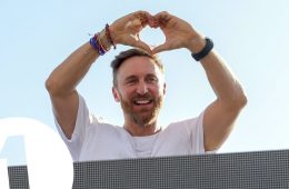 David Guetta publicó su nuevo disco ‘7’ con J Balvin, Nicki Minaj, Willy William y más. Cusica Plus.