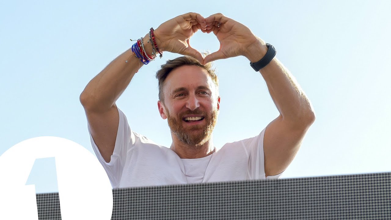 David Guetta publicó su nuevo disco ‘7’ con J Balvin, Nicki Minaj, Willy William y más. Cusica Plus.