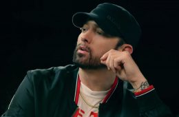 Eminem publica videoclip de su tema “Lucky You” con Joyner Lucas. Cusica Plus.