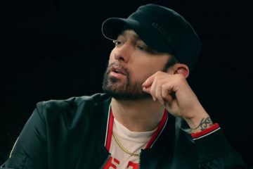 Eminem publica videoclip de su tema “Lucky You” con Joyner Lucas. Cusica Plus.