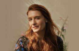 Florence and the Machine versionó “Cornflake Girl” de Tori Amos’. Cusica Plus.