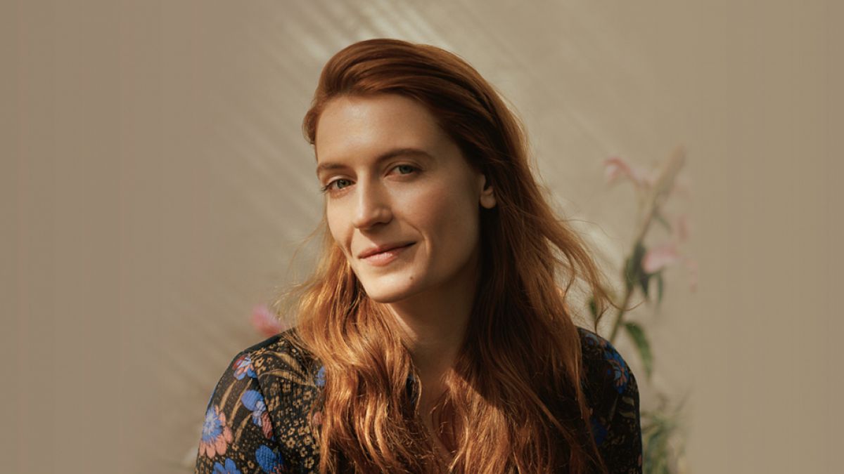 Florence and the Machine versionó “Cornflake Girl” de Tori Amos’. Cusica Plus.