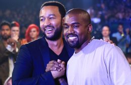 John Legend dice que va muy en serio que Kanye West se postule a presidente. Cusica Plus.