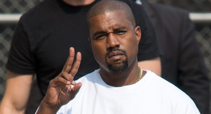Kanye West regresó a su Instagram, informando que se encuentra en Colombia