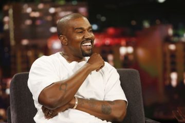 Kanye West fue el director creativo de los premios PornHub 2018. Cusica Plus.
