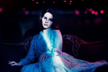 Lana Del Rey adelanta un poco de su próximo tema “Mariners Apartment Complex”. Cusica Plus,