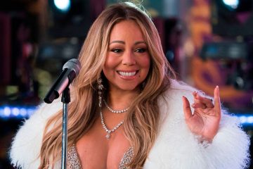 Mariah Carey regresa con su tema "GTFO" su primer tema en cuatro años. Cusica Plus.