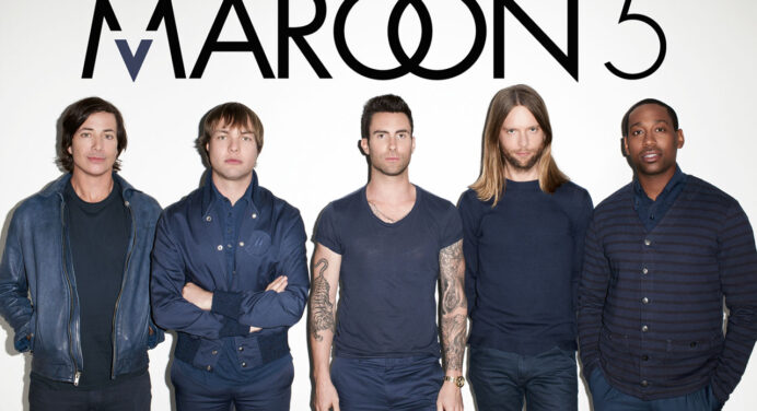 Maroon 5 actuará en el show de medio tiempo del super bowl 2019