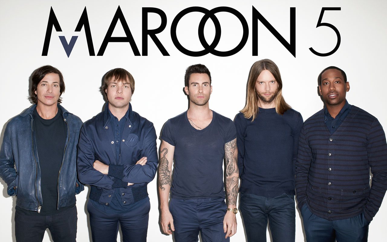Maroon 5 actuará en el show del medio tiempo del super bowl 2019. Cusica Plus.