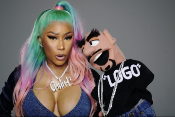Nicki Minaj muestra el videoclip de su sencillo “Barbie Dreams”. Cusica Plus.