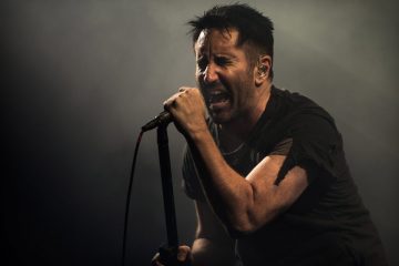 Nine Inch Nails cantó “Happiness In Slavery” luego de 23 años. Cusica Plus.