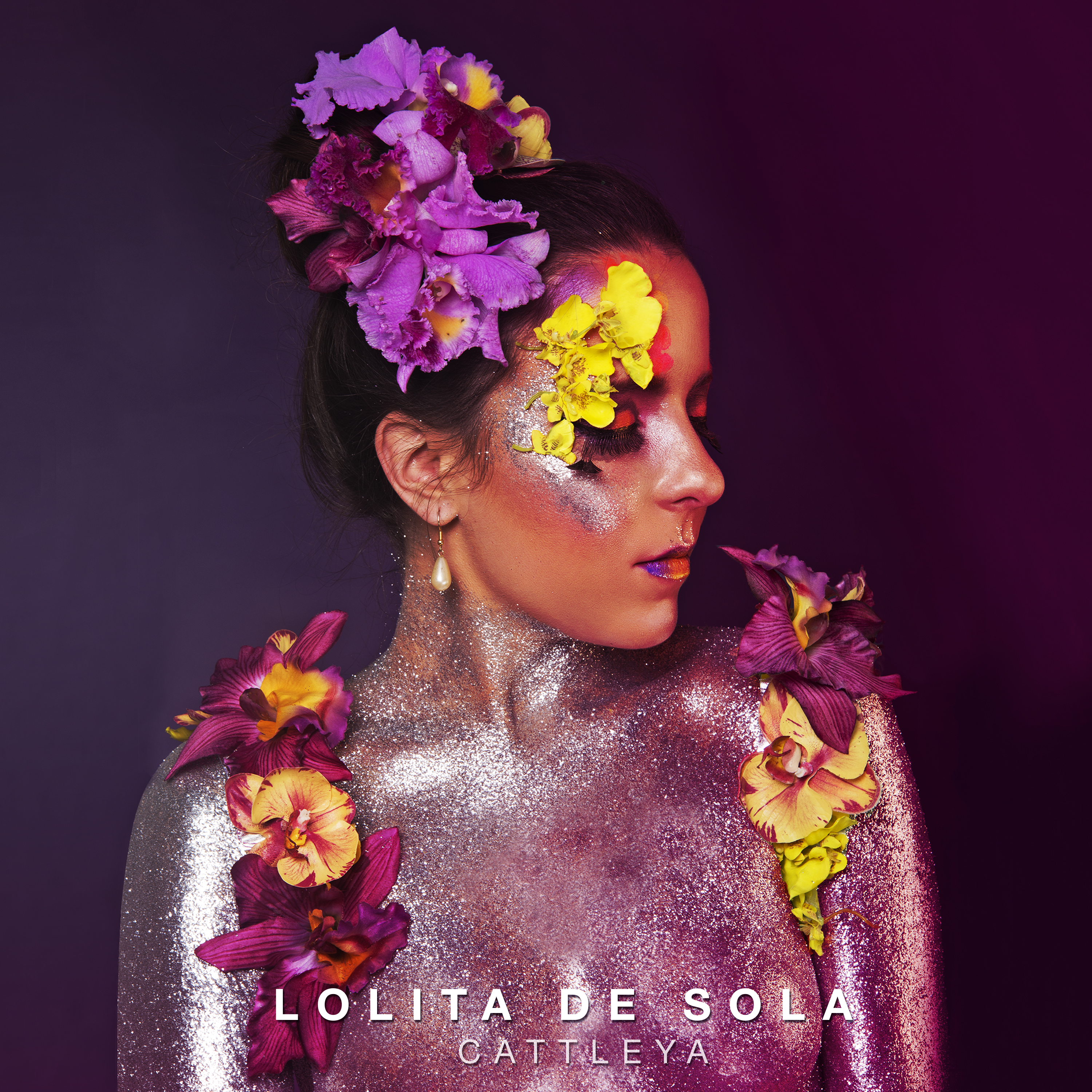 Lolita De Sola presenta su álbum debut ‘Cattleya’. Cusica Plus.